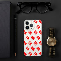 SR Drip iPhone Case