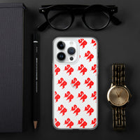 SR Drip iPhone Case