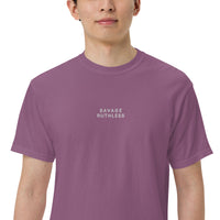 Garment-Dyed Heavyweight T-shirt (11 color options)
