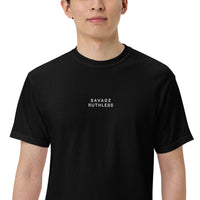 Garment-Dyed Heavyweight T-shirt (11 color options)