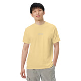 Garment-Dyed Heavyweight T-shirt (11 color options)
