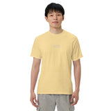 Garment-Dyed Heavyweight T-shirt (11 color options)