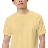 Garment-Dyed Heavyweight T-shirt (11 color options)