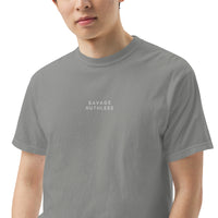 Garment-Dyed Heavyweight T-shirt (11 color options)