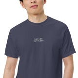 Garment-Dyed Heavyweight T-shirt (11 color options)