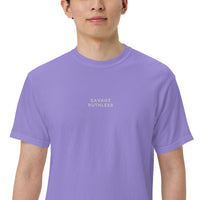 Garment-Dyed Heavyweight T-shirt (11 color options)