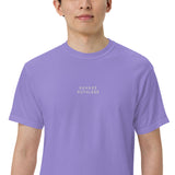 Garment-Dyed Heavyweight T-shirt (11 color options)