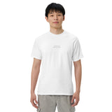 Garment-Dyed Heavyweight T-shirt (11 color options)