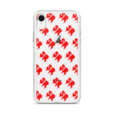 SR Drip iPhone Case