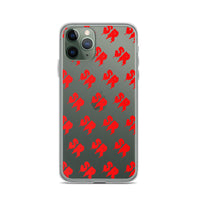SR Drip iPhone Case