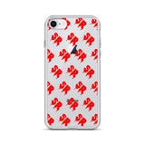 SR Drip iPhone Case