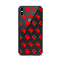 SR Drip iPhone Case