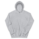Classic Unisex Embroidered Savage Ruthless Hoodie
